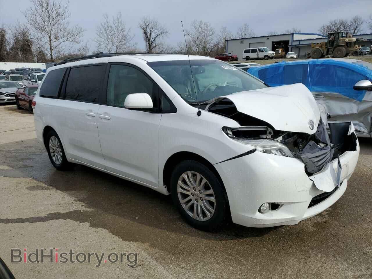 2011 TOYOTA All Models - VIN: 5TDYK3DC0BS031655 - Фото 4