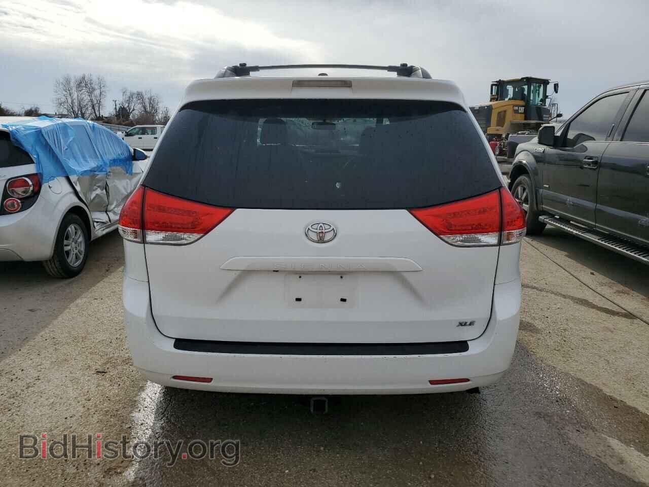 2011 TOYOTA All Models - VIN: 5TDYK3DC0BS031655 - Фото 6