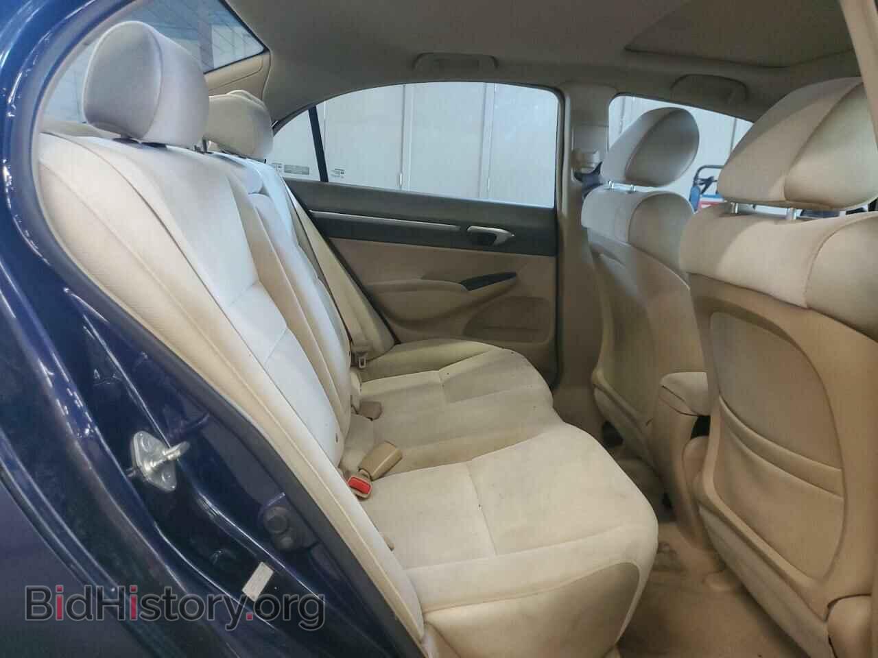2006 HONDA CIVIC - VIN: 1HGFA16866L001009 - Фото 10