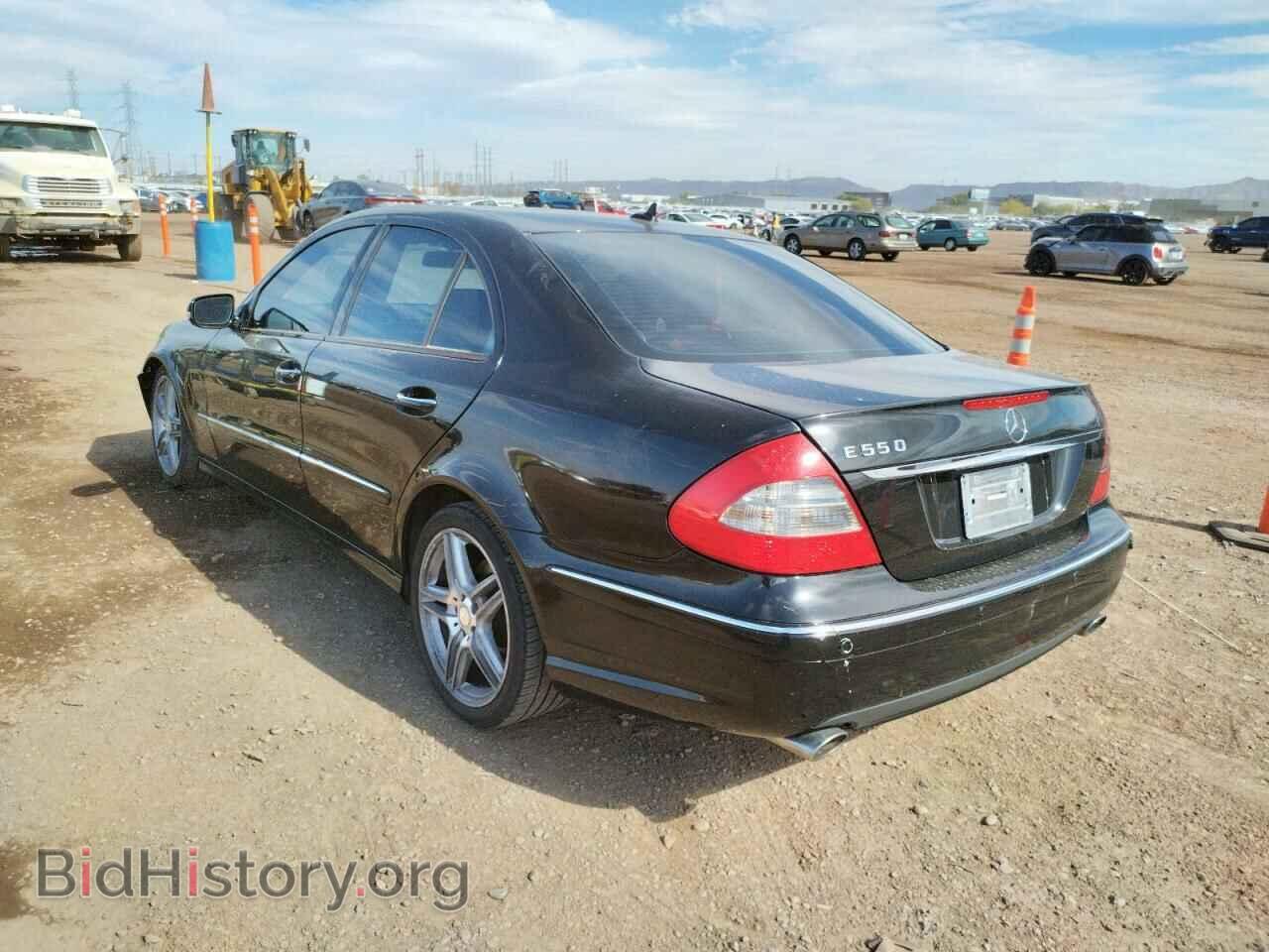 2009 MERCEDES-BENZ E-CLASS - VIN: WDBUF72X79B419773 - Фото 3