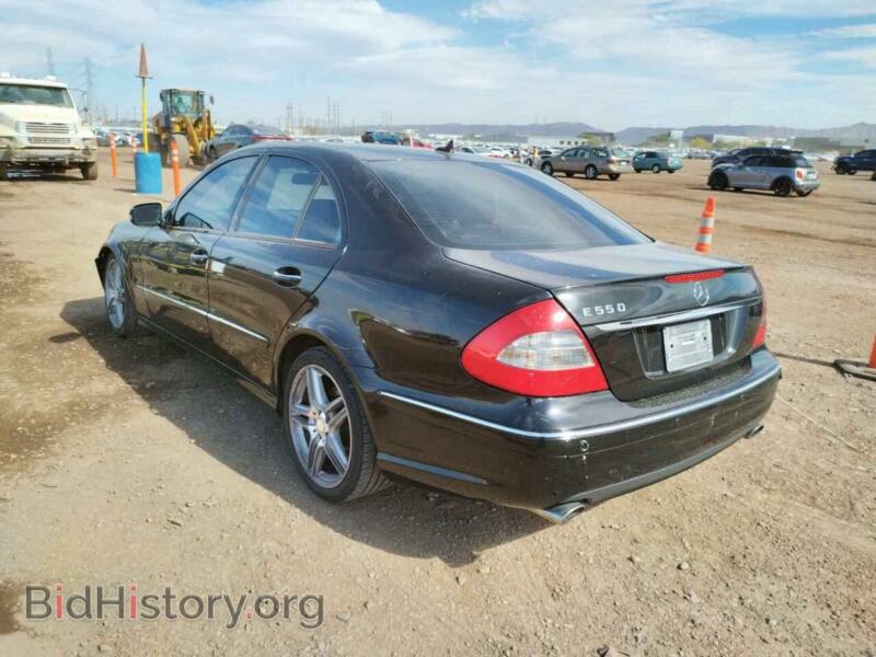 2009 Mercedes-Benz E-CLASS (VIN WDBUF72X79B419773) — фото 3 из 10