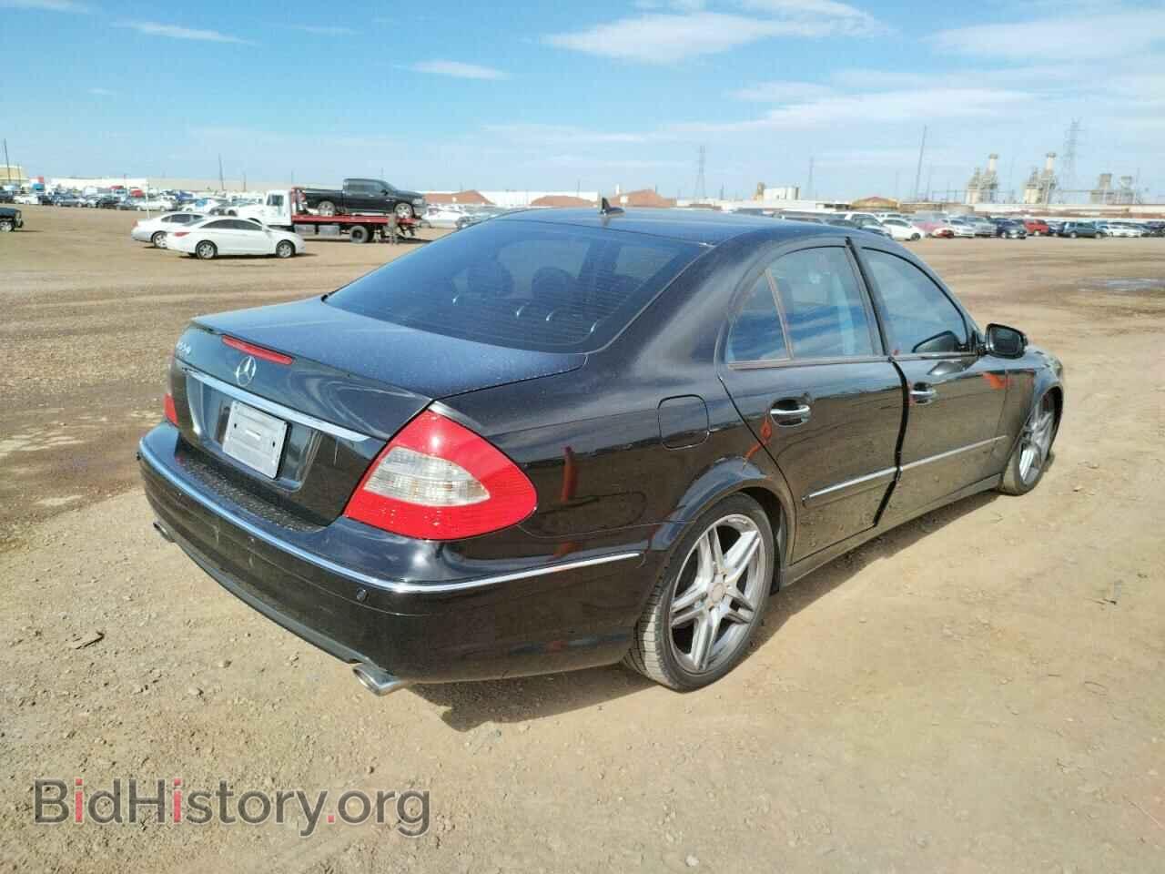 2009 MERCEDES-BENZ E-CLASS - VIN: WDBUF72X79B419773 - Фото 4