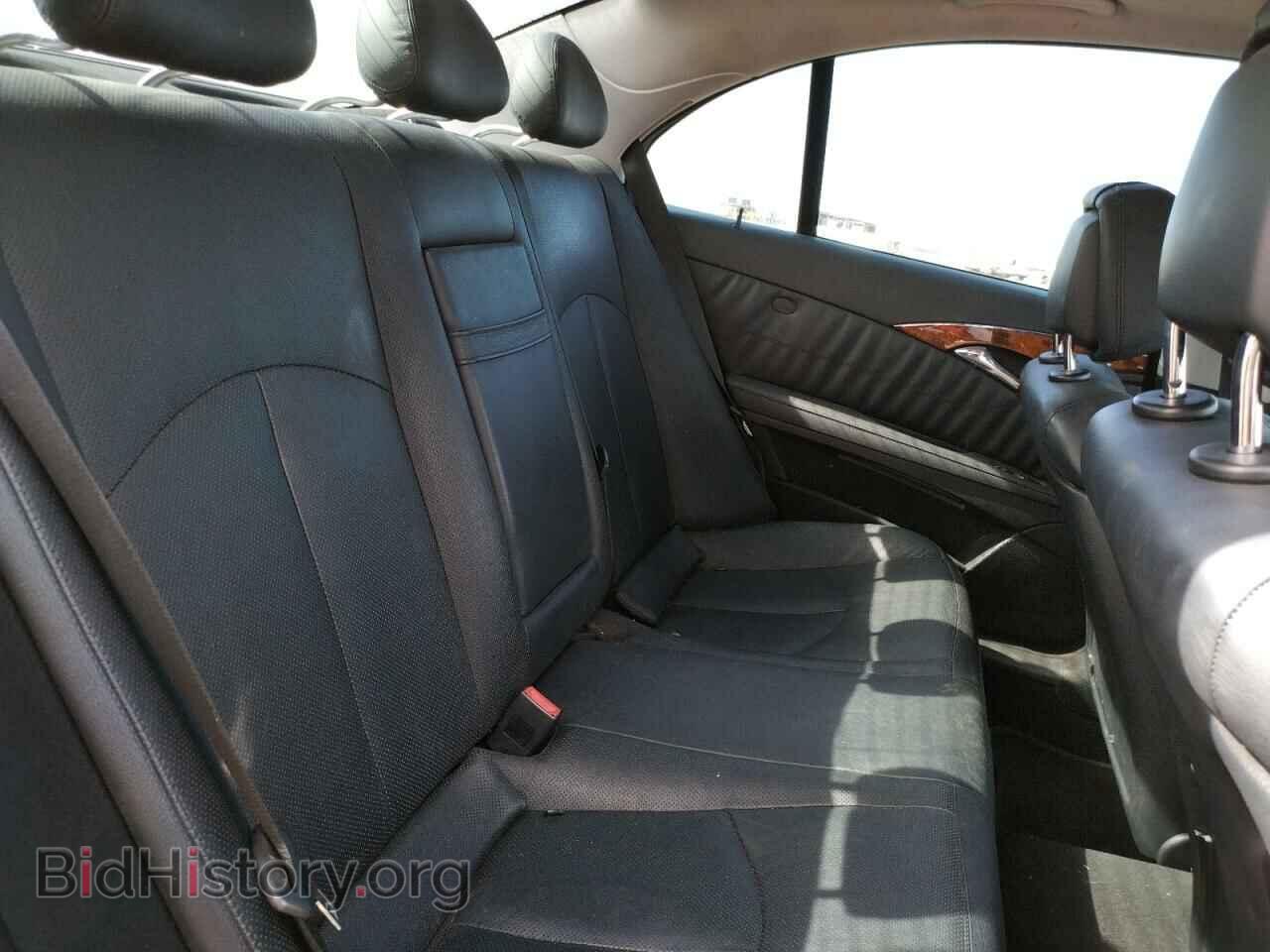 2009 MERCEDES-BENZ E-CLASS - VIN: WDBUF72X79B419773 - Фото 6