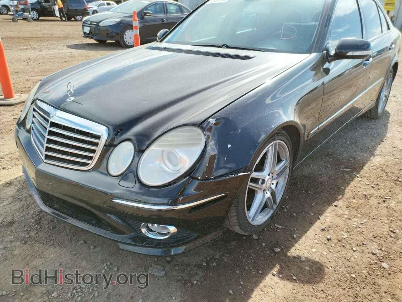 2009 MERCEDES-BENZ E-CLASS - VIN: WDBUF72X79B419773 - Фото 9