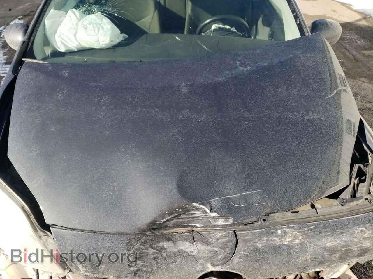 2012 TOYOTA PRIUS - VIN: JTDKN3DU8C5421559 - Фото 11