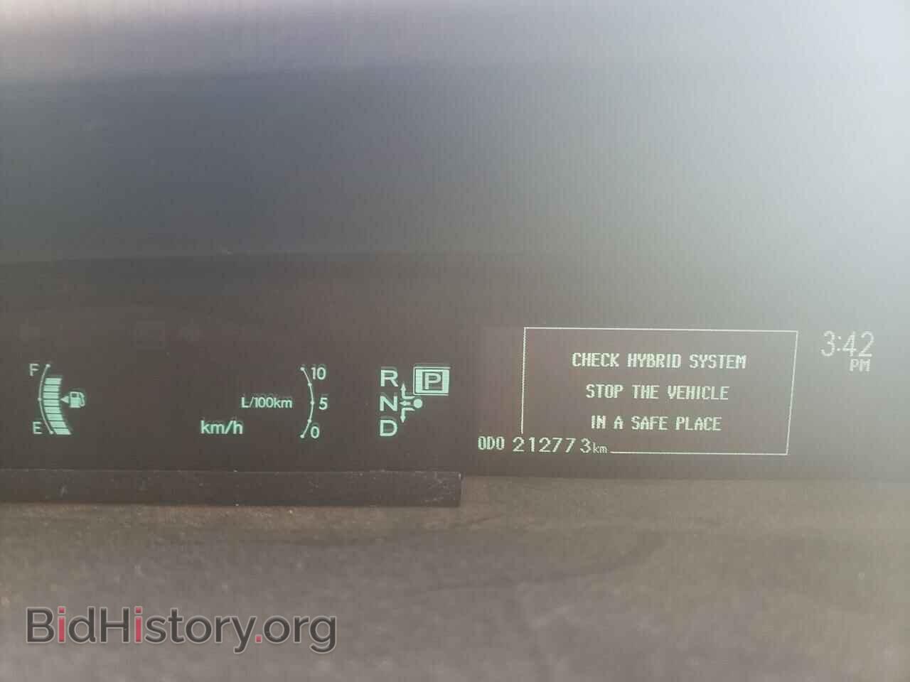 2012 TOYOTA PRIUS - VIN: JTDKN3DU8C5421559 - Фото 9