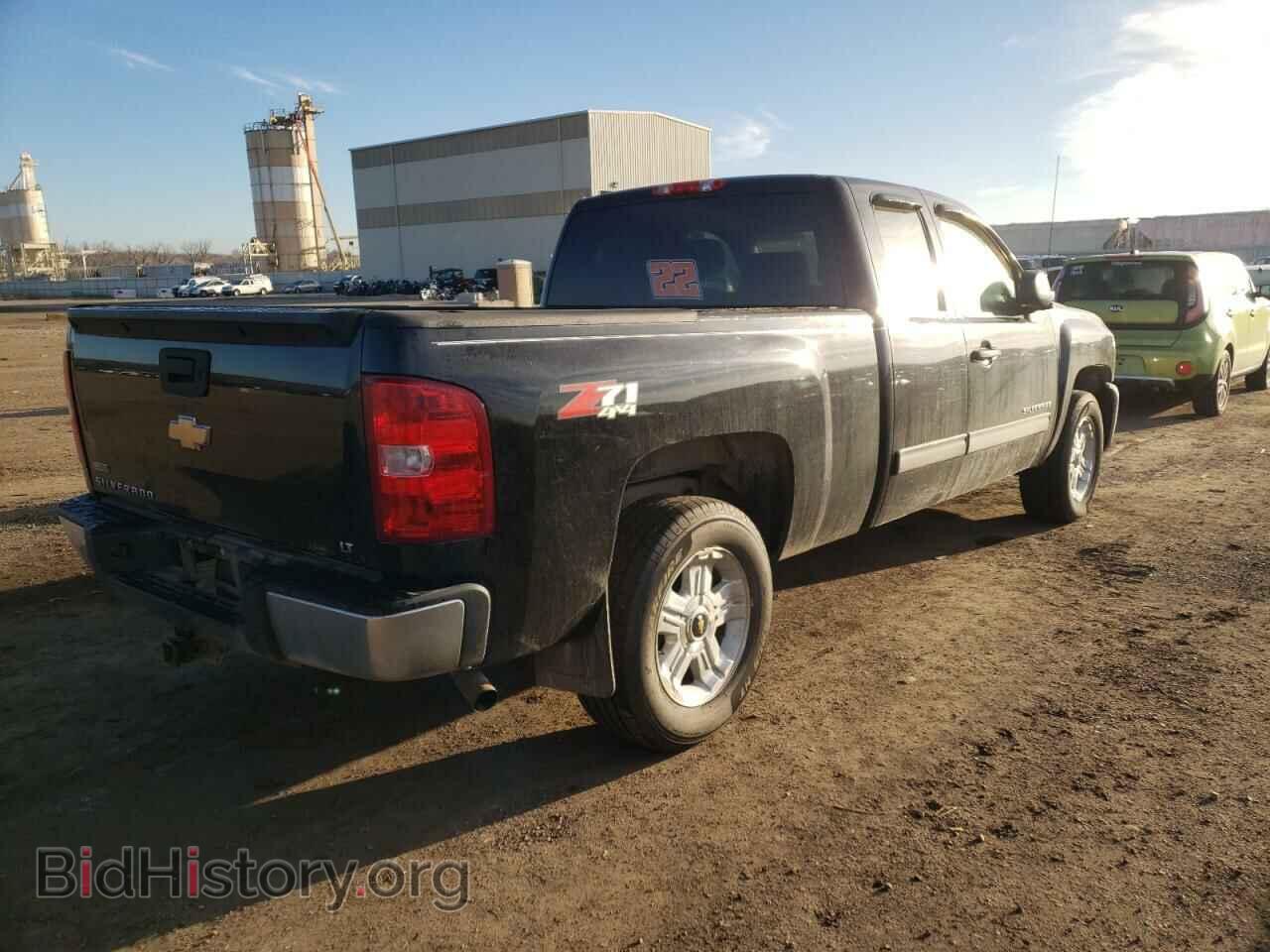 2012 CHEVROLET SILVERADO - VIN: 1GCRKSE77CZ338806 - Фото 3