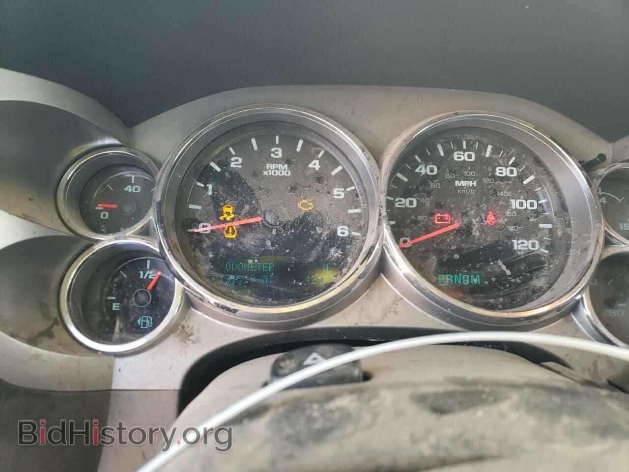 2012 CHEVROLET SILVERADO - VIN: 1GCRKSE77CZ338806 - Фото 9