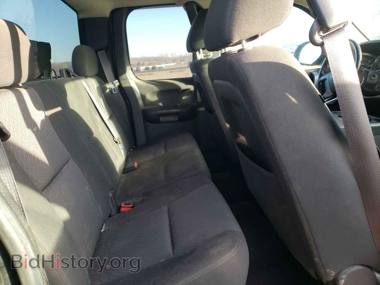 2012 CHEVROLET SILVERADO - VIN: 1GCRKSE77CZ338806 - Фото 10