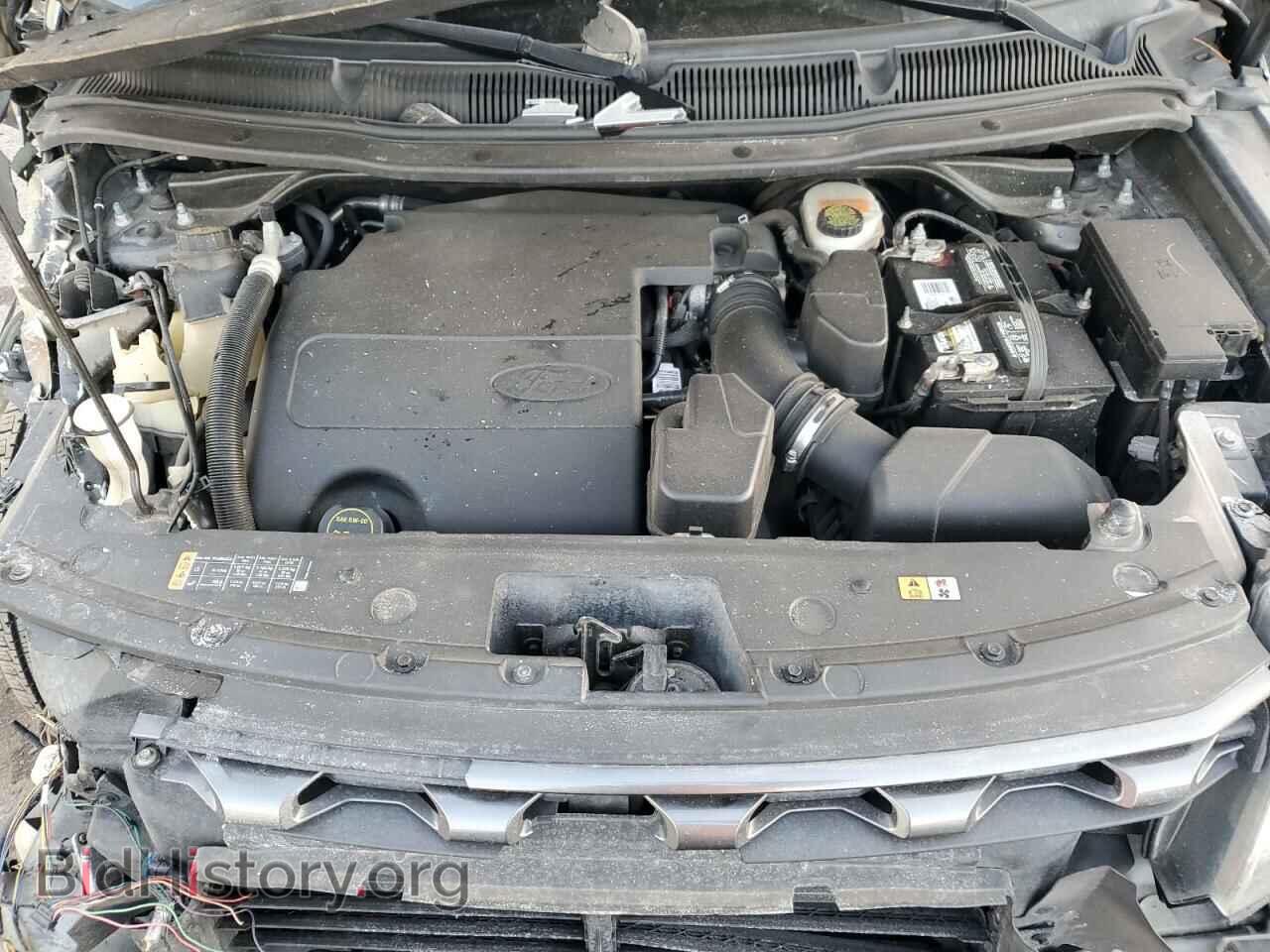 2017 FORD EXPLORER - VIN: 1FM5K8D84HGB38539 - Фото 13