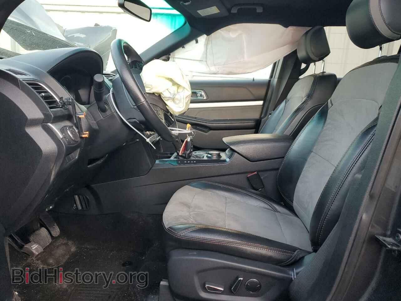 2017 FORD EXPLORER - VIN: 1FM5K8D84HGB38539 - Фото 7