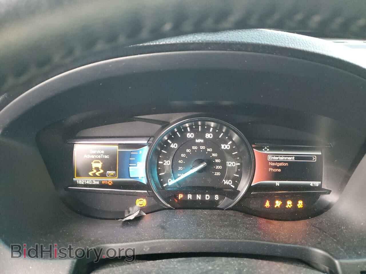 2017 FORD EXPLORER - VIN: 1FM5K8D84HGB38539 - Фото 9
