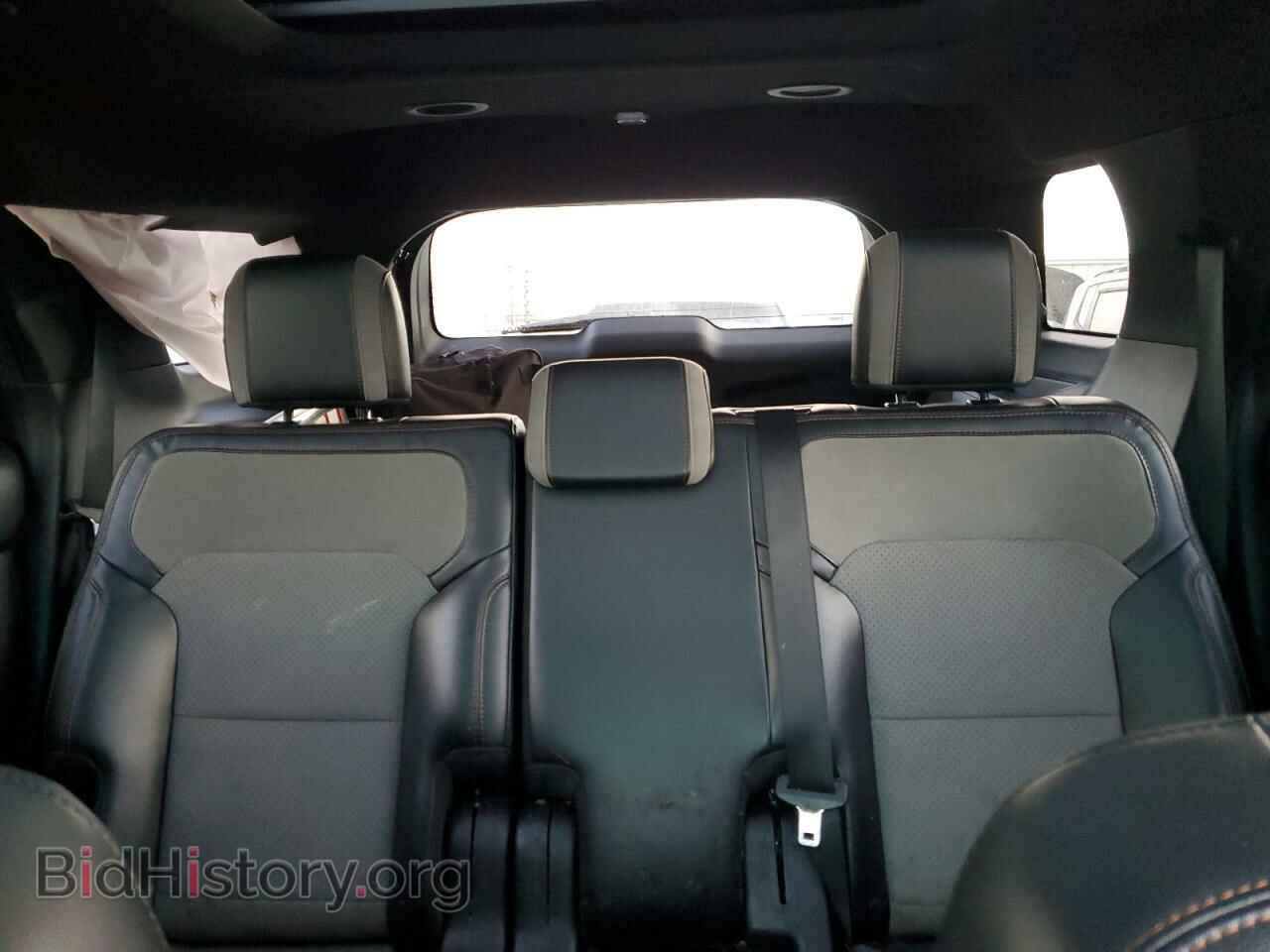 2017 FORD EXPLORER - VIN: 1FM5K8D84HGB38539 - Фото 10