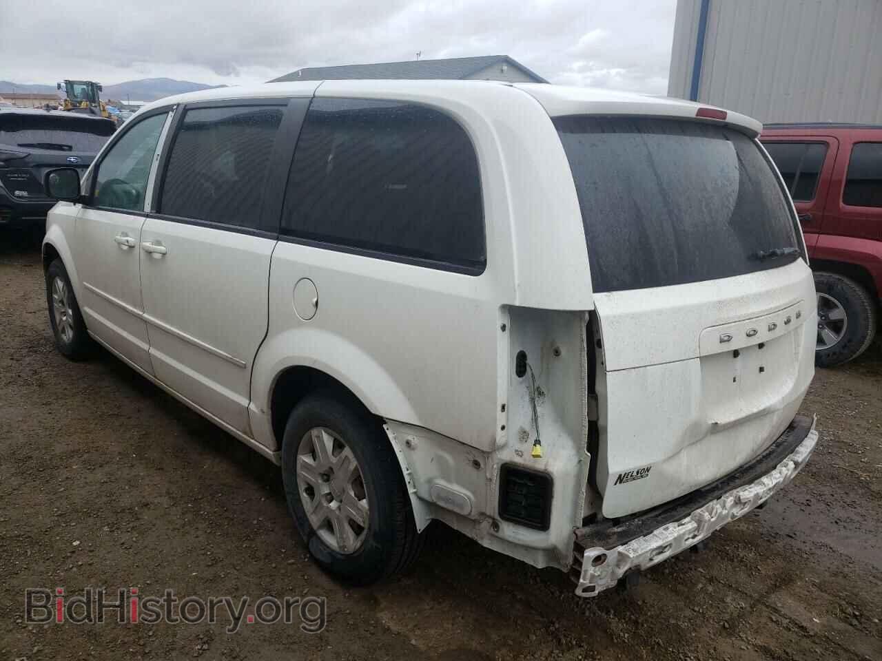 2011 DODGE GRAND CARA - VIN: 2D4RN4DG5BR706559 - Фото 3