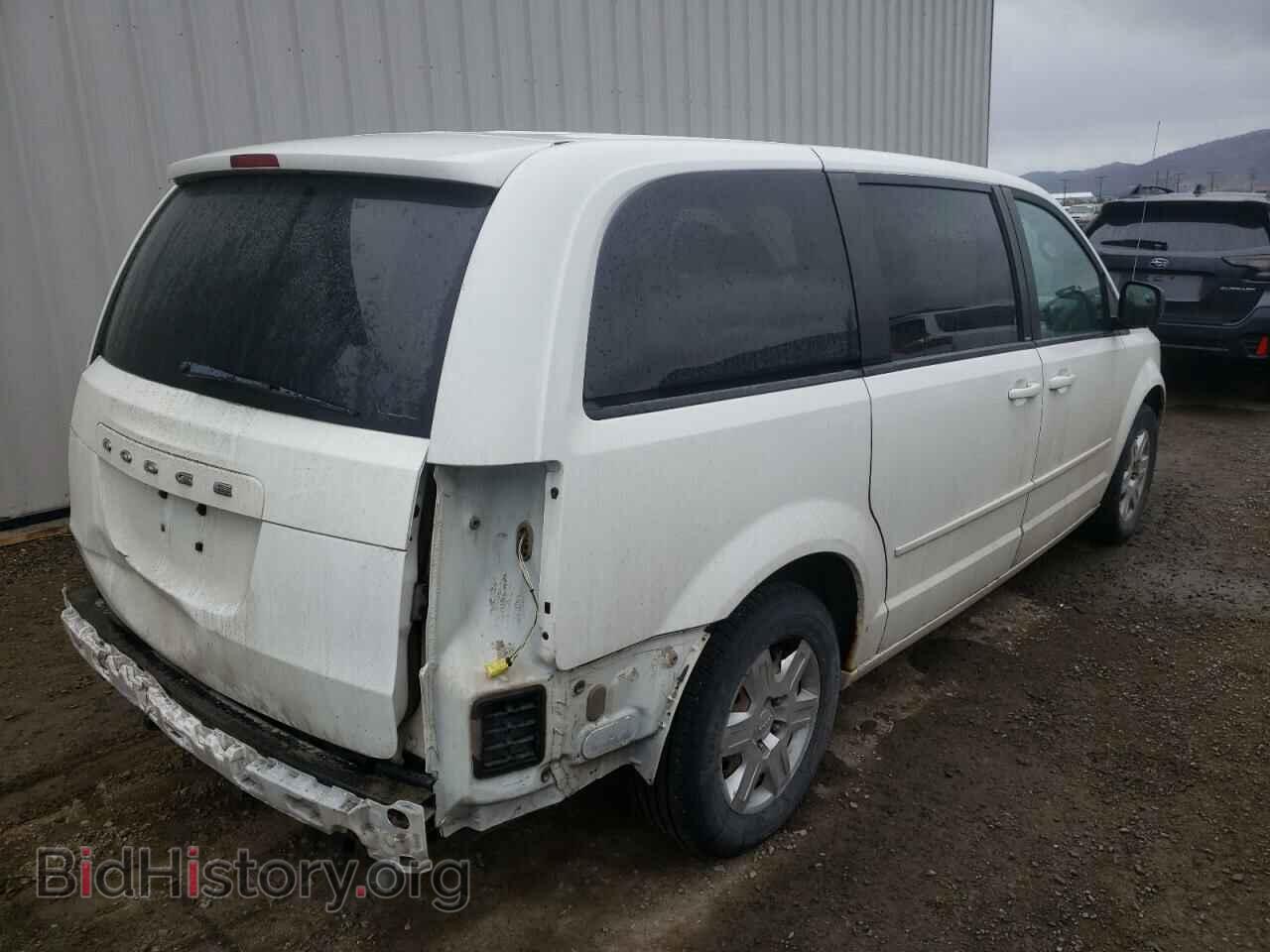 2011 DODGE GRAND CARA - VIN: 2D4RN4DG5BR706559 - Фото 4