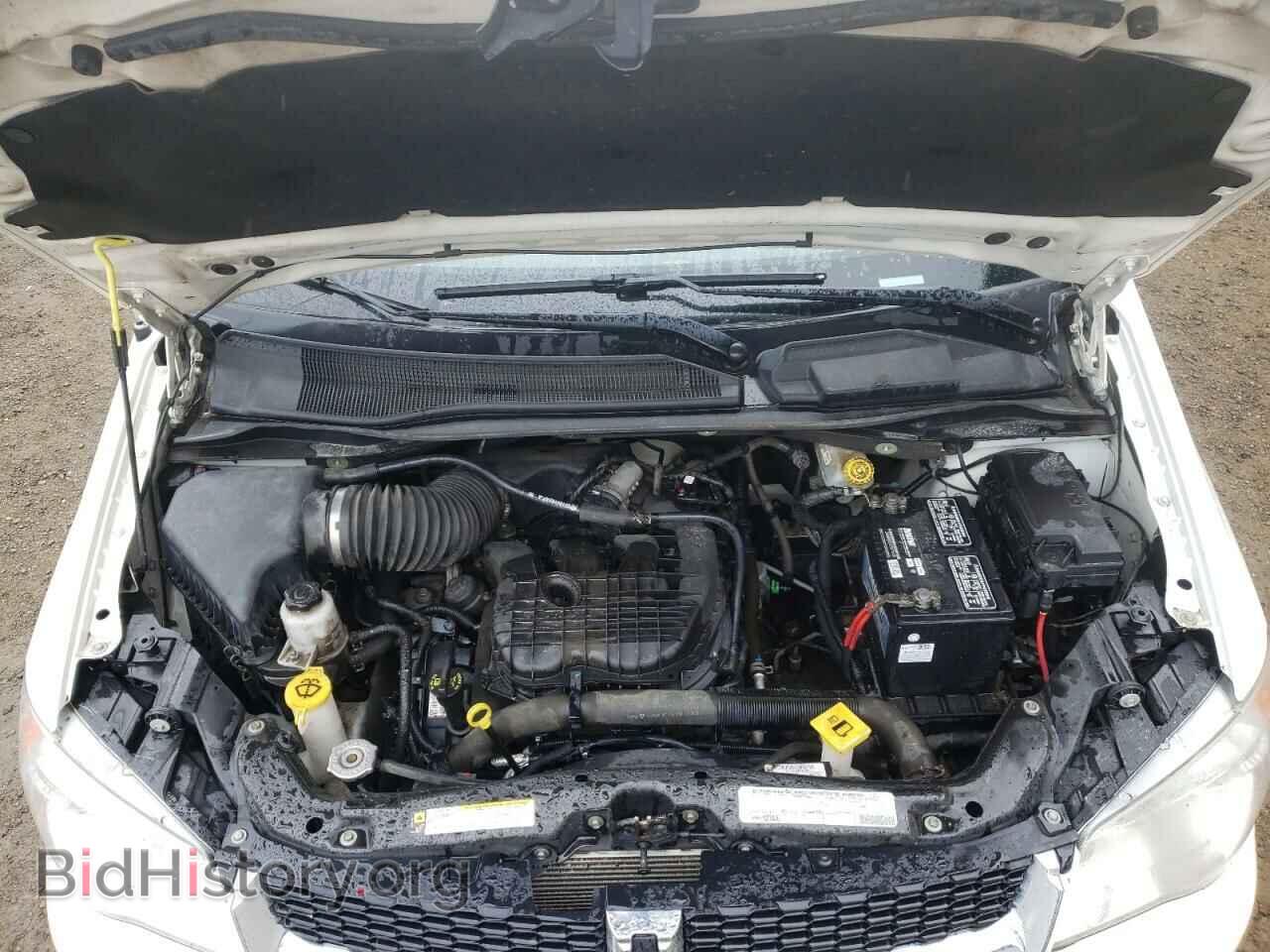 2011 DODGE GRAND CARA - VIN: 2D4RN4DG5BR706559 - Фото 7
