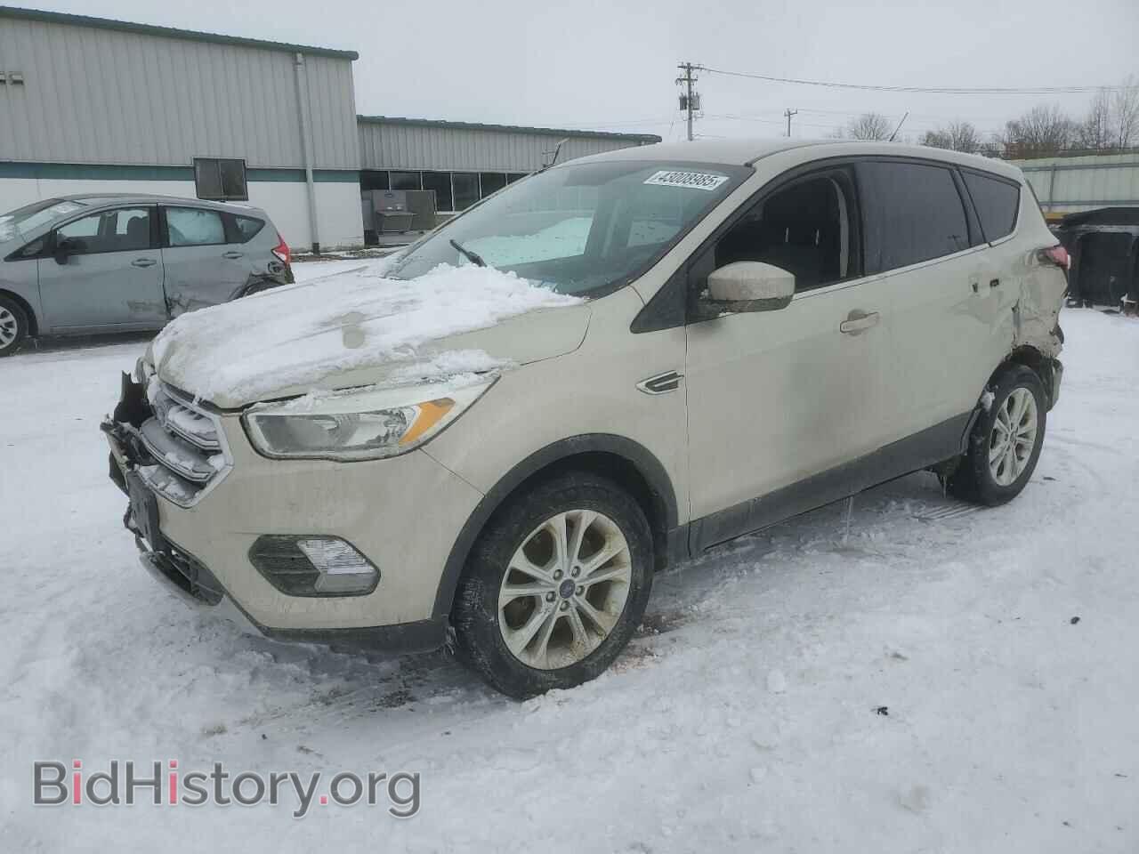 Photo 1FMCU9GD7HUC75184 - FORD ESCAPE 2017