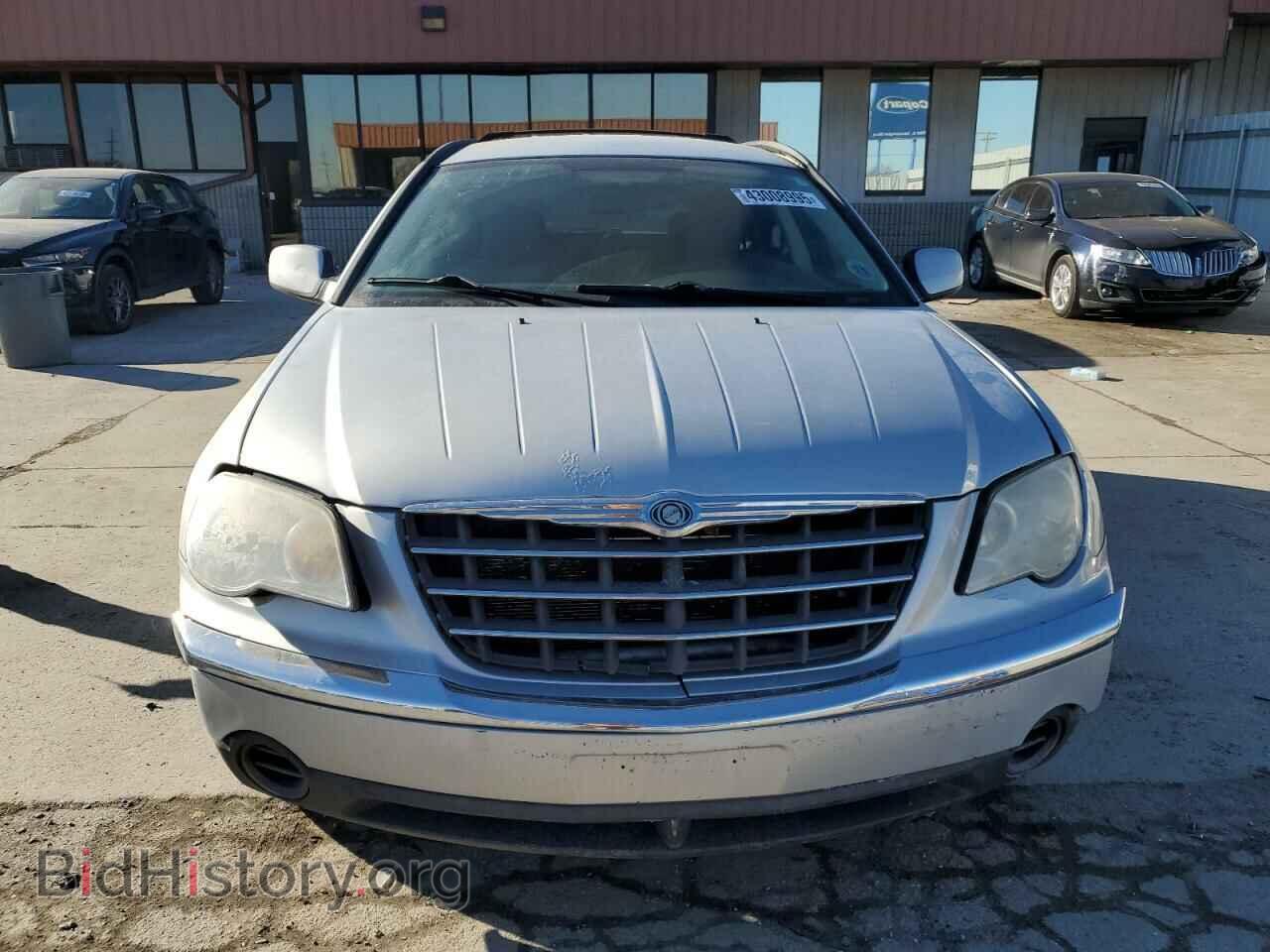 2007 CHRYSLER PACIFICA - VIN: 2A8GM68X57R326277 - Фото 5