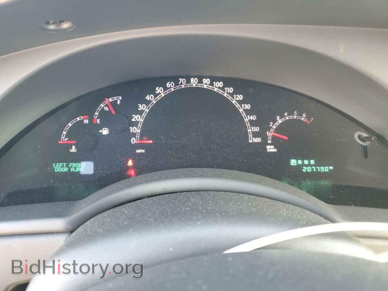 2007 CHRYSLER PACIFICA - VIN: 2A8GM68X57R326277 - Фото 9