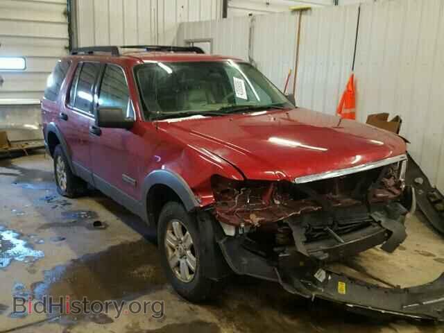 Фотография 1FMEU73E66UA85689 - FORD EXPLORER 2006
