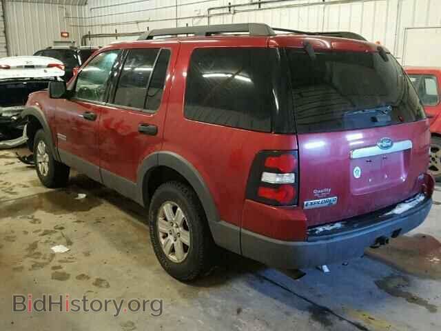 2006 FORD EXPLORER - VIN: 1FMEU73E66UA85689 - Фото 3