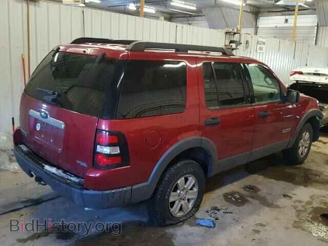 2006 FORD EXPLORER - VIN: 1FMEU73E66UA85689 - Фото 4