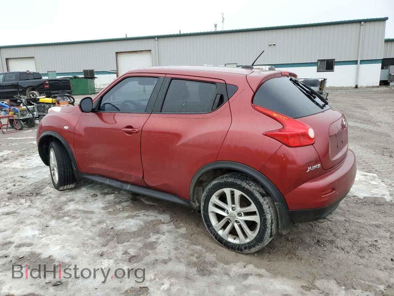 2012 NISSAN JUKE - VIN: JN8AF5MR7CT112021 - Фото 2