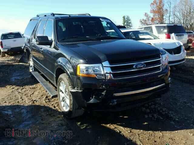 Фотография 1FMJK2AT3FEF10854 - FORD EXPEDITION 2015