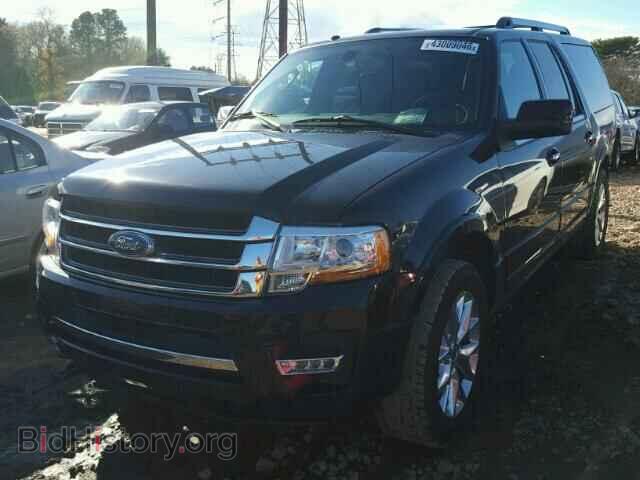 2015 FORD EXPEDITION - VIN: 1FMJK2AT3FEF10854 - Фото 2