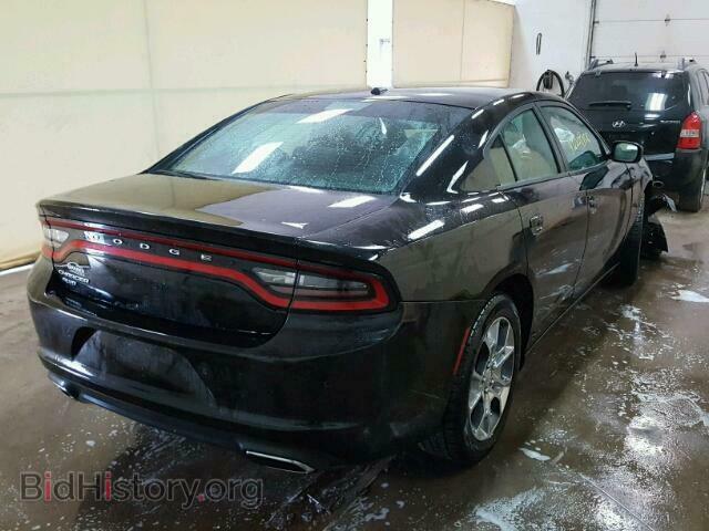 2015 DODGE CHARGER - VIN: 2C3CDXFG4FH858885 - Фото 4