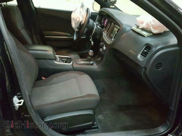 2015 DODGE CHARGER - VIN: 2C3CDXFG4FH858885 - Фото 5