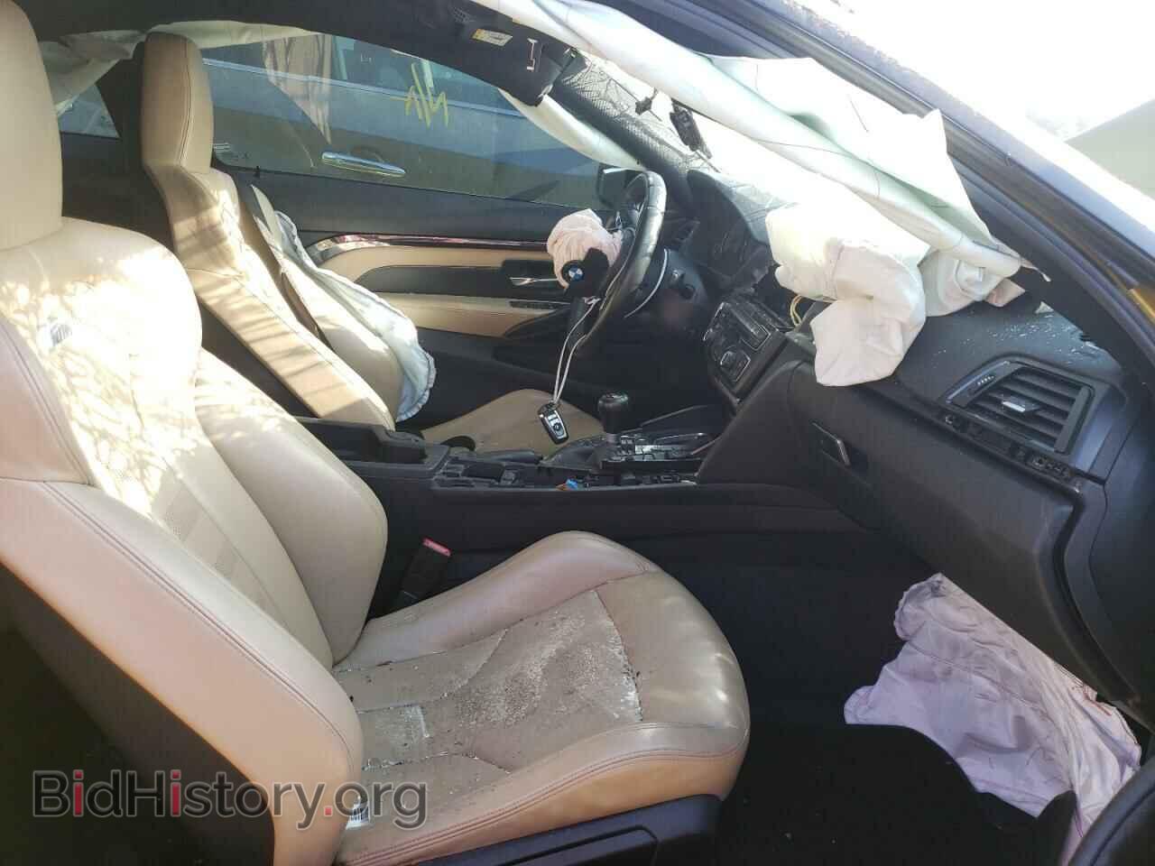 2015 BMW M4 - VIN: WBS3R9C59FK329154 - Фото 5