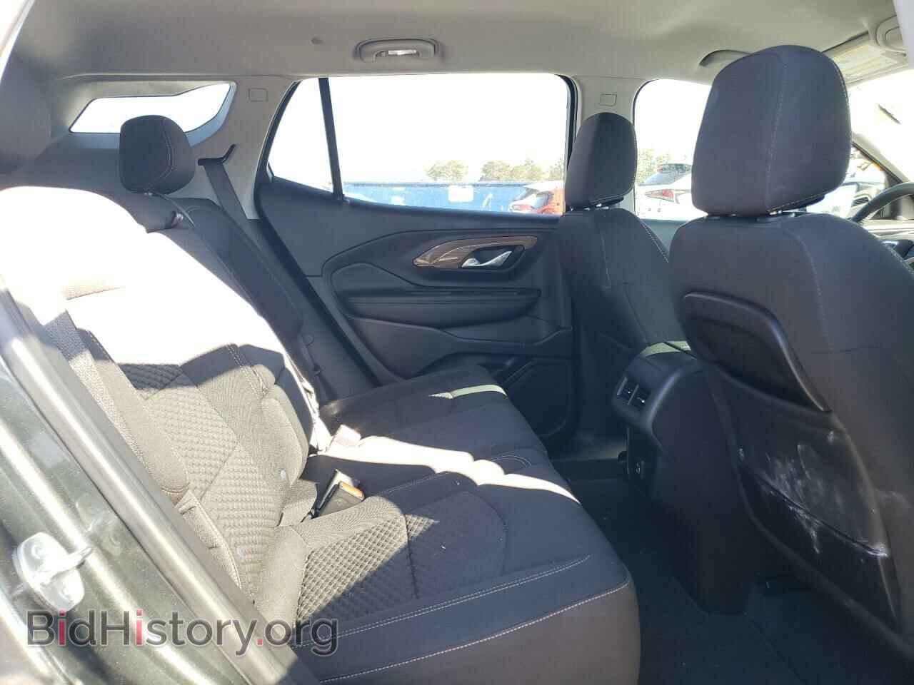 2021 GMC TERRAIN - VIN: 3GKALMEV5ML369067 - Фото 11