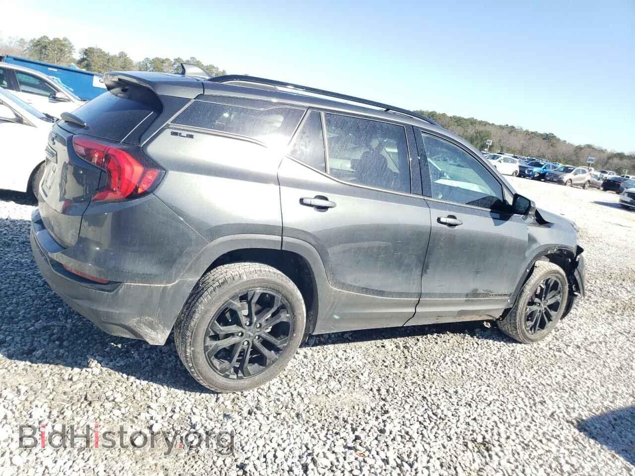 2021 GMC TERRAIN - VIN: 3GKALMEV5ML369067 - Фото 3