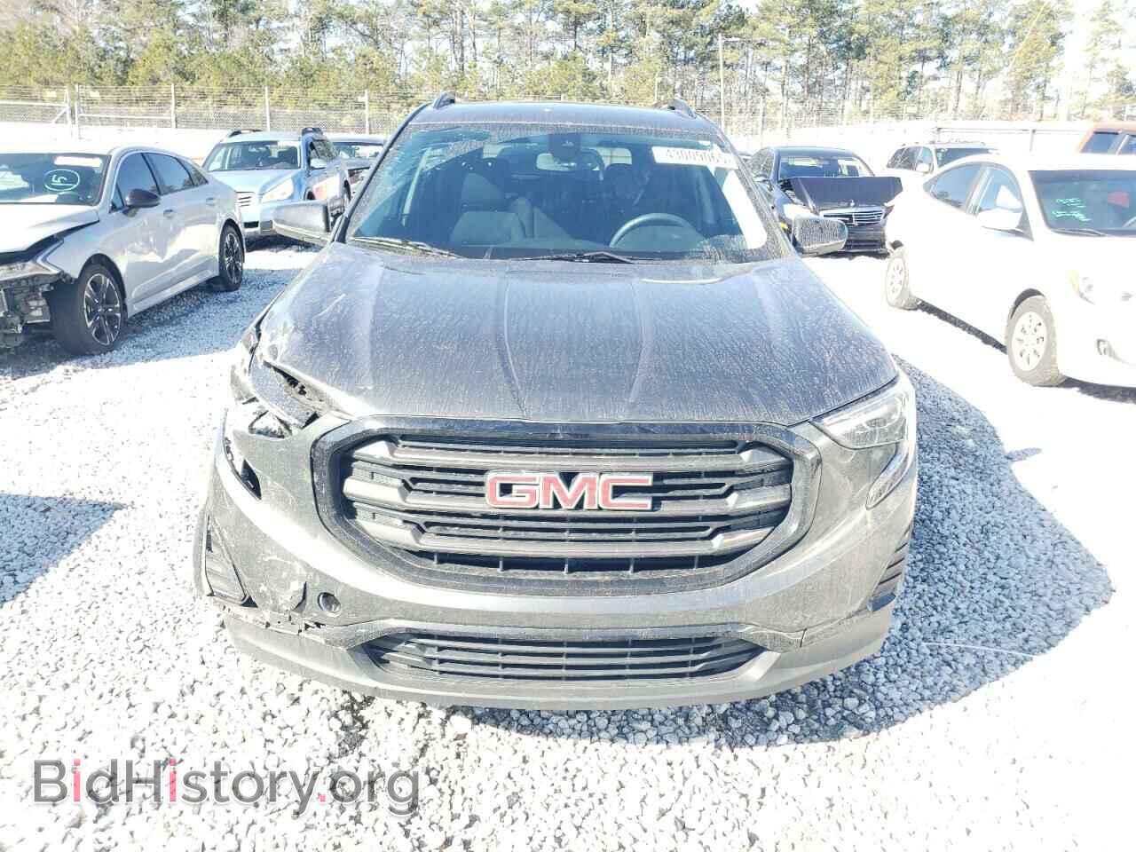 2021 GMC TERRAIN - VIN: 3GKALMEV5ML369067 - Фото 5