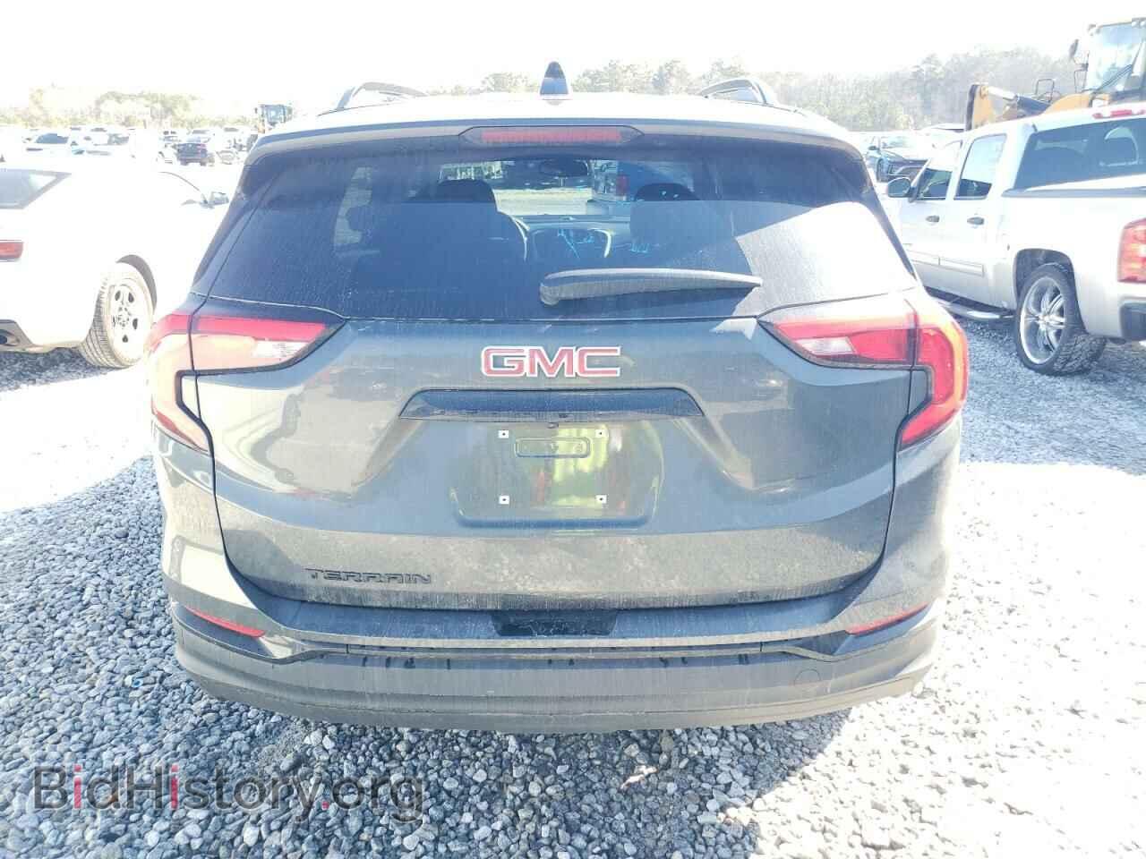2021 GMC TERRAIN - VIN: 3GKALMEV5ML369067 - Фото 6