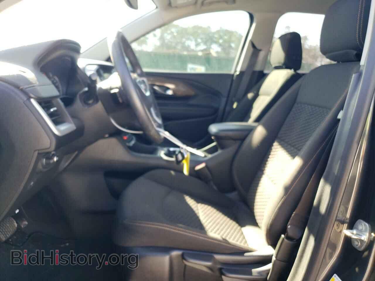 2021 GMC TERRAIN - VIN: 3GKALMEV5ML369067 - Фото 7