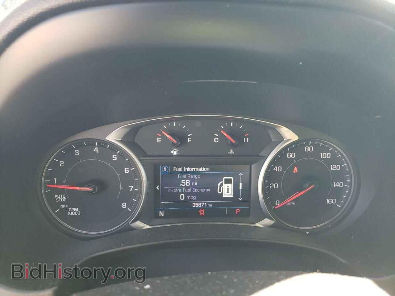 2021 GMC TERRAIN - VIN: 3GKALMEV5ML369067 - Фото 9