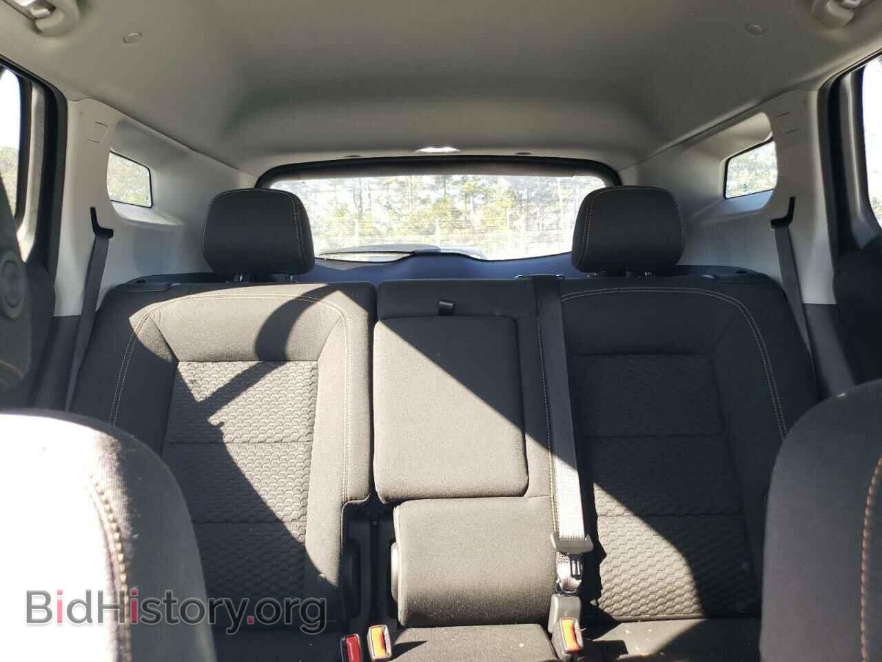2021 GMC TERRAIN - VIN: 3GKALMEV5ML369067 - Фото 10