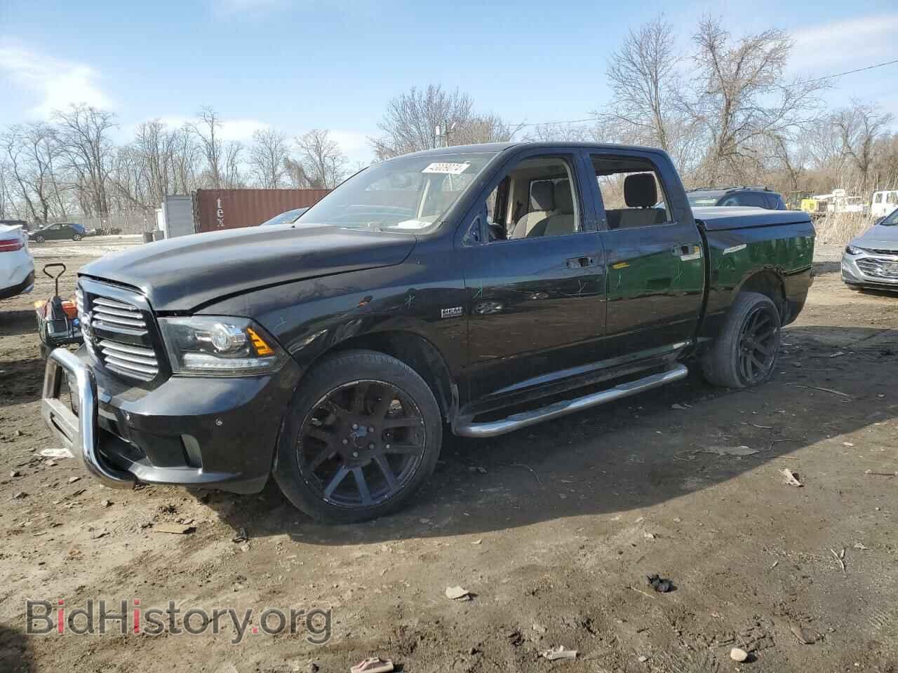 Photo 1D7RB1CT9BS611705 - DODGE All Models 2011