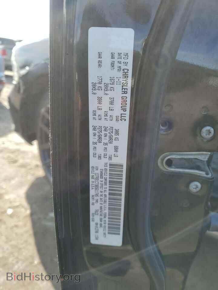 2011 DODGE All Models - VIN: 1D7RB1CT9BS611705 - Photo 12