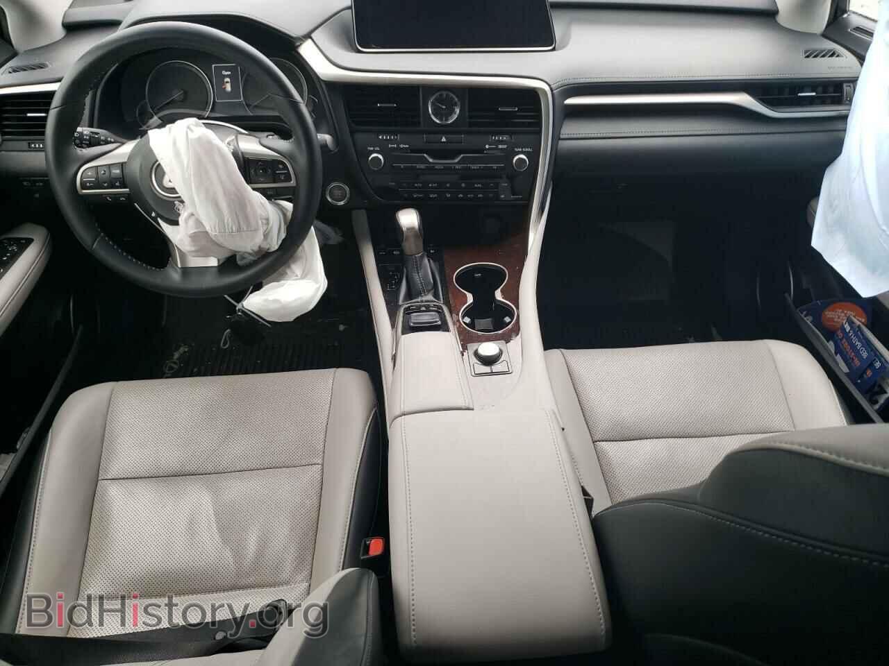 2018 LEXUS RX350 - VIN: 2T2BZMCA3JC144140 - Фото 8