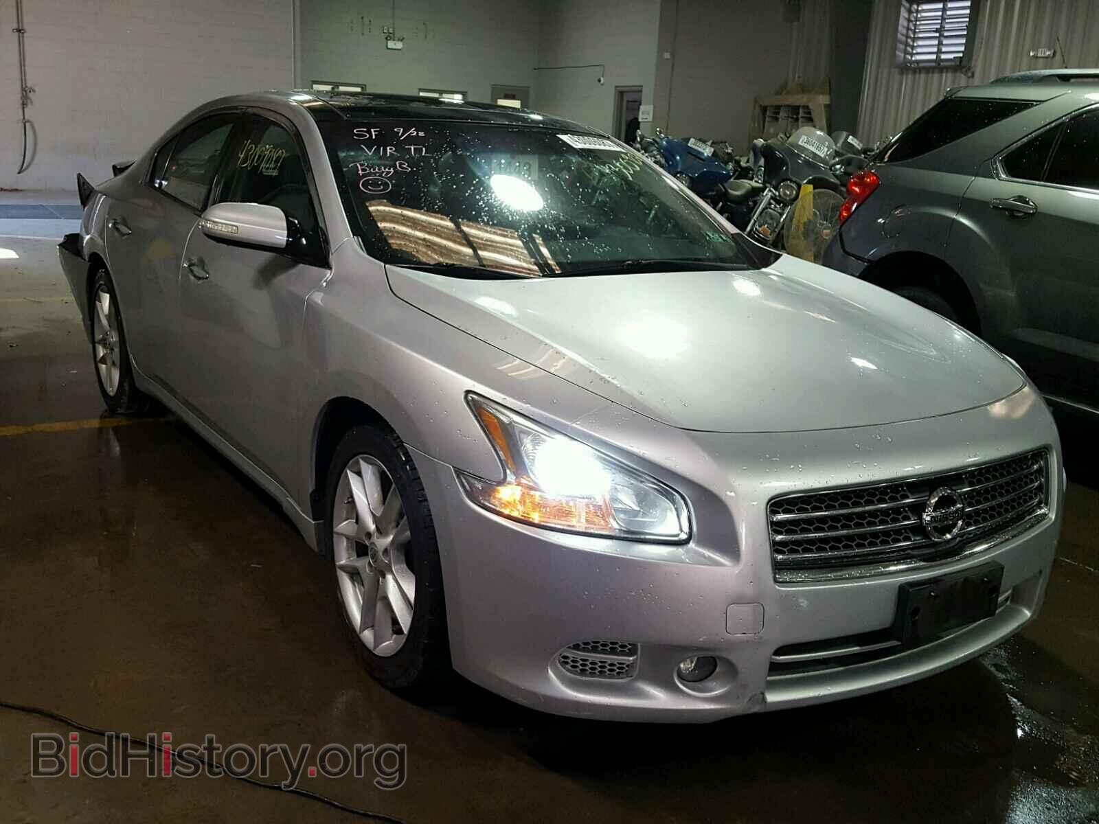 Фотография 1N4AA51E09C854755 - NISSAN MAXIMA 2009