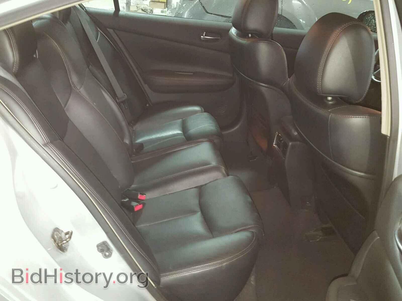 2009 NISSAN MAXIMA - VIN: 1N4AA51E09C854755 - Фото 6