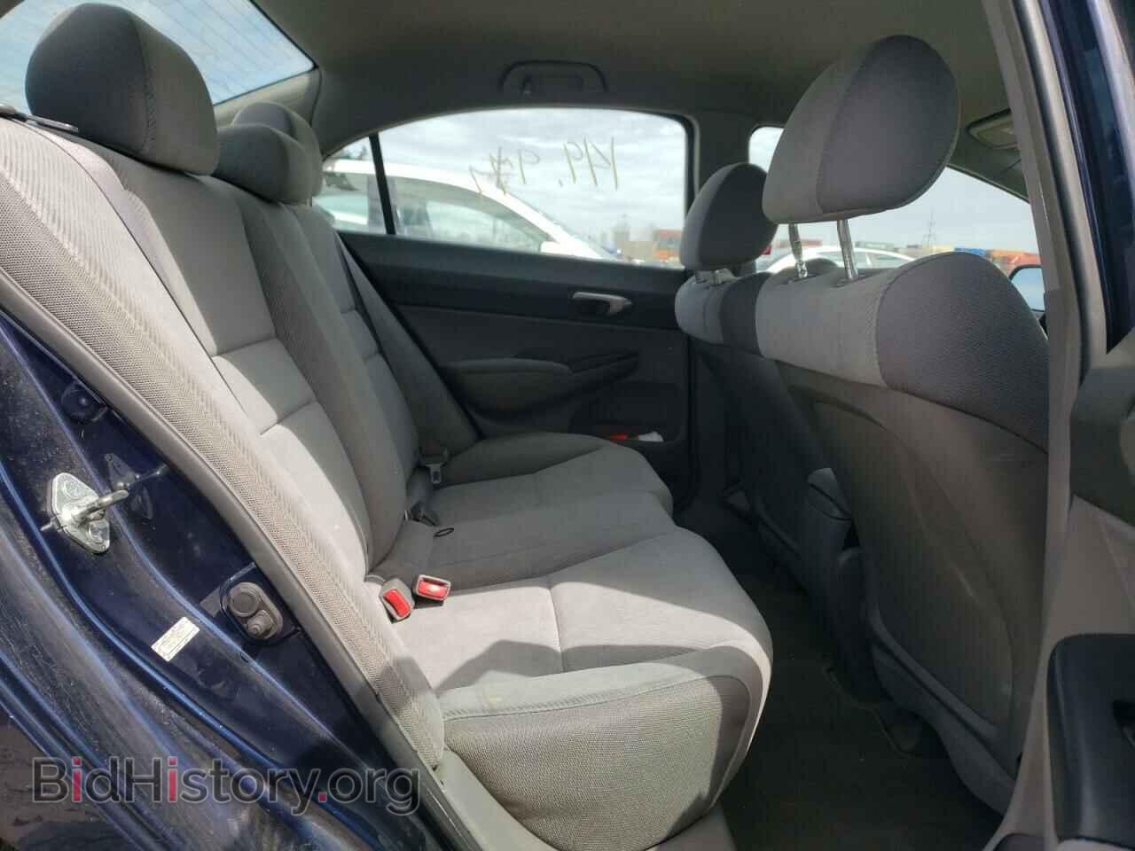 2011 HONDA CIVIC - VIN: 19XFA1F59BE029328 - Фото 6