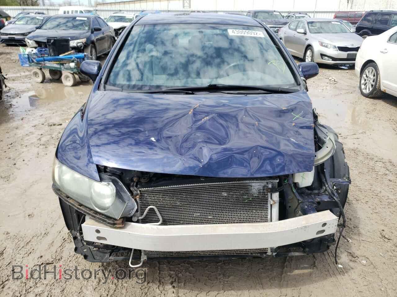 2011 HONDA CIVIC - VIN: 19XFA1F59BE029328 - Фото 9