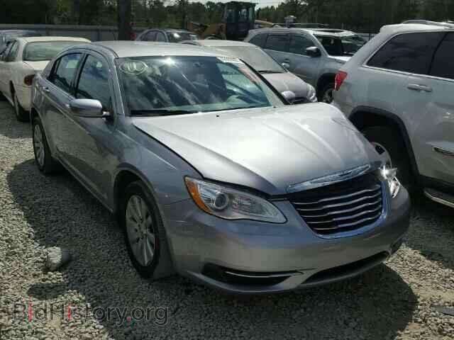 Фотография 1C3CCBBB3DN600703 - CHRYSLER 200 2013