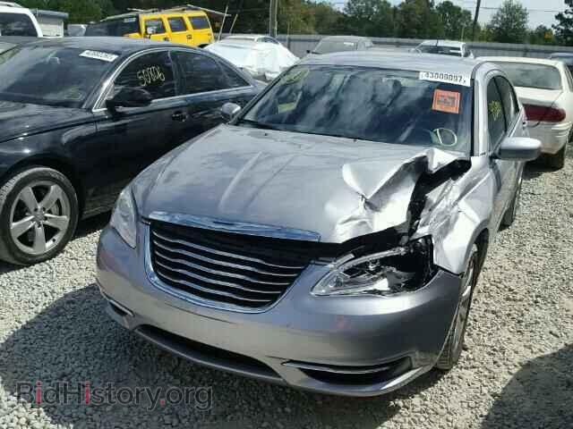 2013 CHRYSLER 200 - VIN: 1C3CCBBB3DN600703 - Фото 2