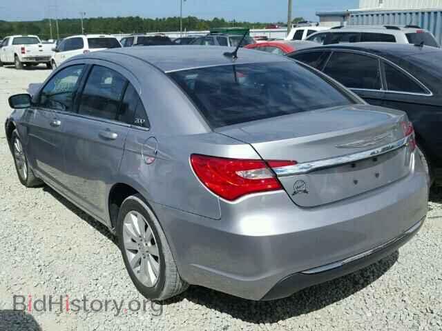 2013 CHRYSLER 200 - VIN: 1C3CCBBB3DN600703 - Фото 3