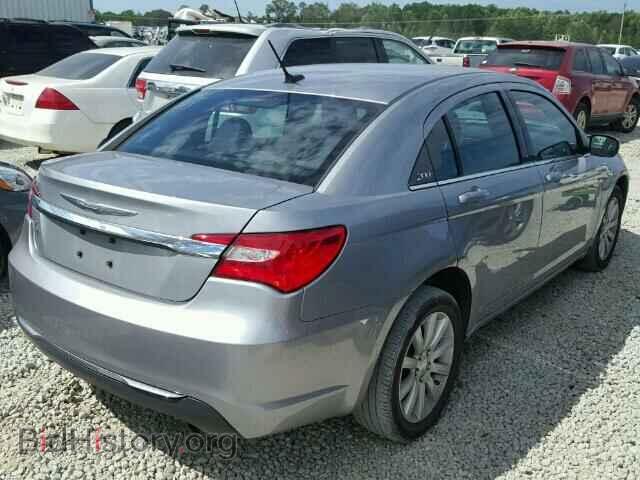 2013 CHRYSLER 200 - VIN: 1C3CCBBB3DN600703 - Фото 4